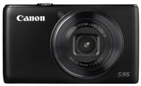 CANON PowerShot S95