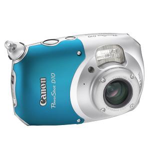 CANON PowerShot D10