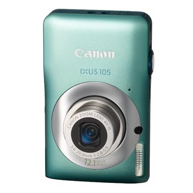 CANON Ixus 105 modr