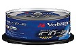 CD-R Verbatim 10cake 700MB