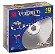 CD-R Verbatim 10pack slim 700MB