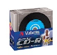 CD-R Verbatim 10pack slim Vinyl 700MB