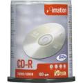 CD-R Imation 100cake 700MB