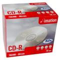 CD-R Imation 10pack jewell 700MB