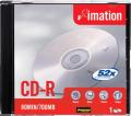 CD-R Imation 10pack slim 700MB