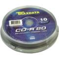 CD-R Traxdata 10cake 700MB