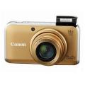 CANON PowerShot SX210 IS zlat