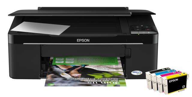 Epson Stylus SX125