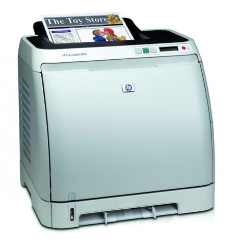 HP LJ Color 2600N